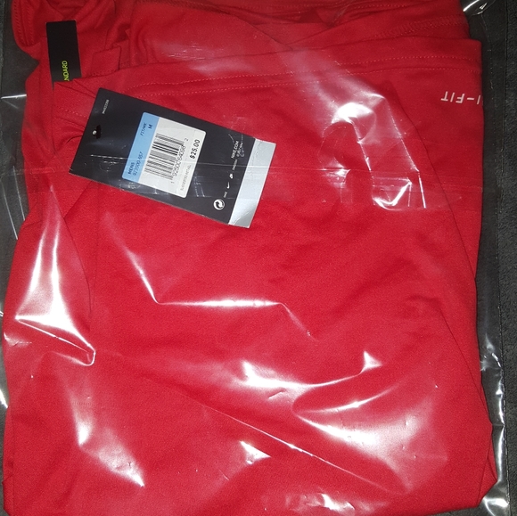 Nike Dry Fit Print Logo Tee (Size M) - Picture 2 of 4